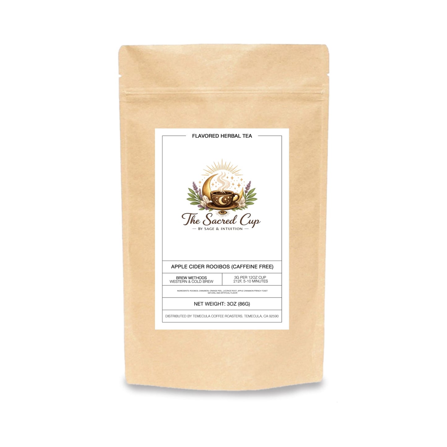 Apple Cider Rooibos