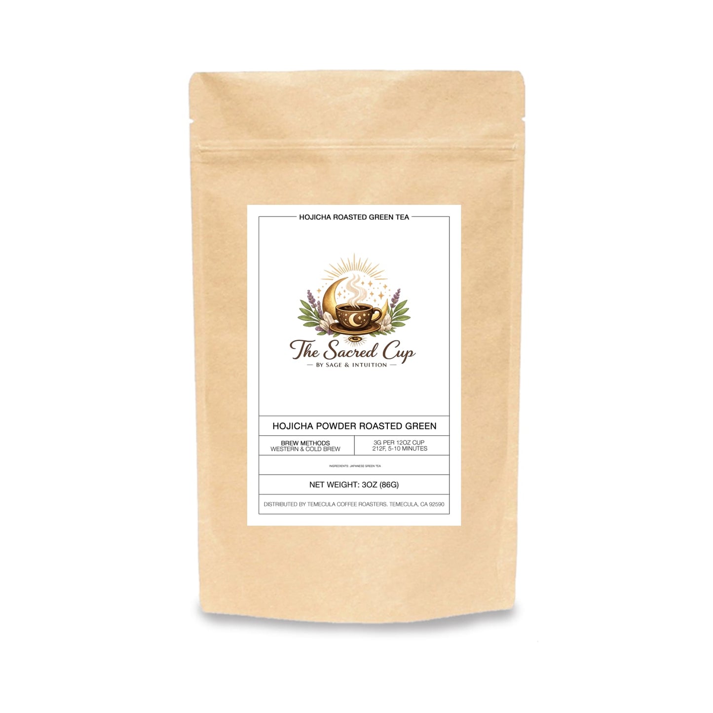 Hojicha